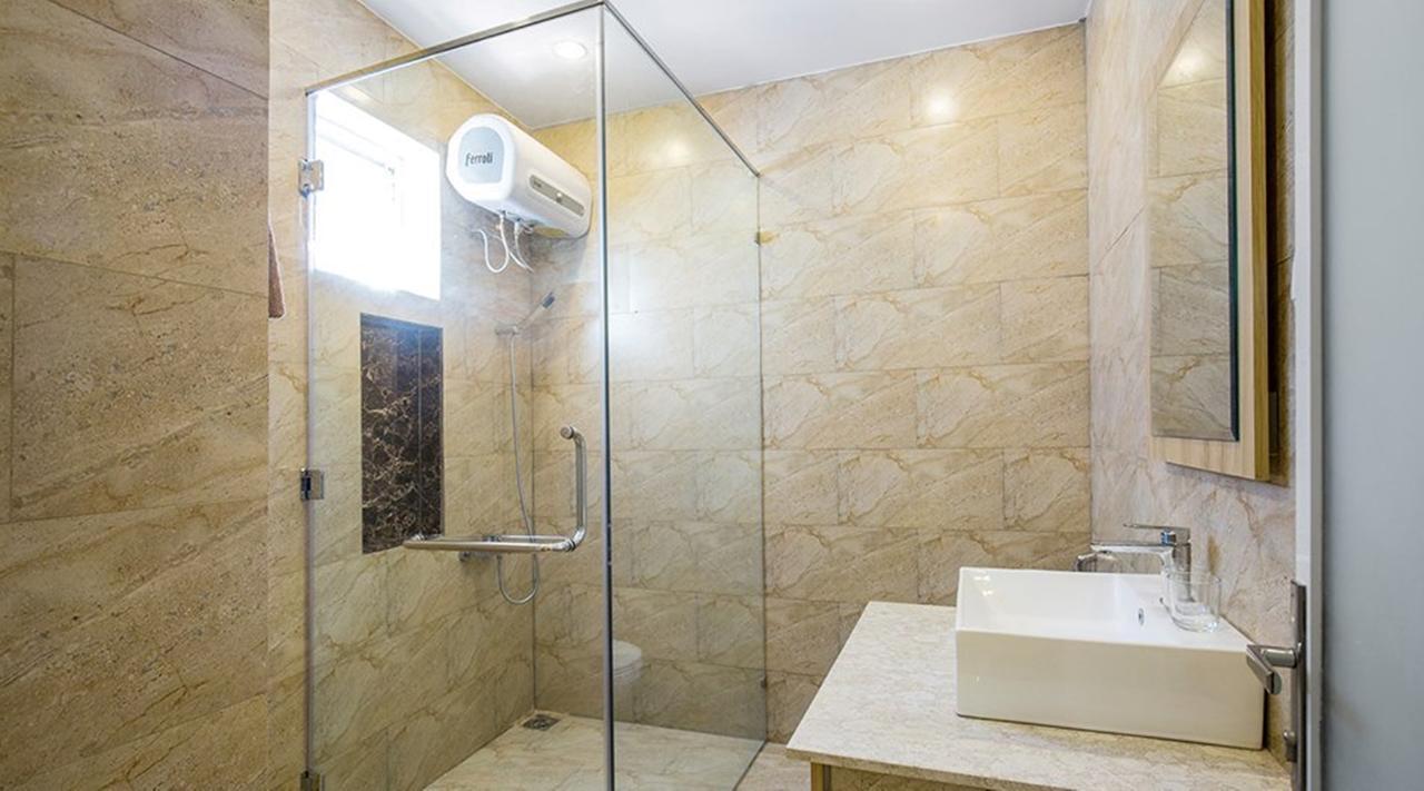 Adamas Apartment - Phan Dinh Phung Ho Şi Min Exterior foto