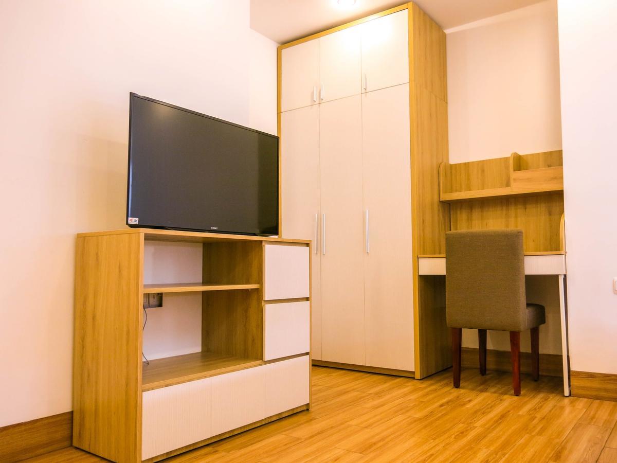 Adamas Apartment - Phan Dinh Phung Ho Şi Min Exterior foto