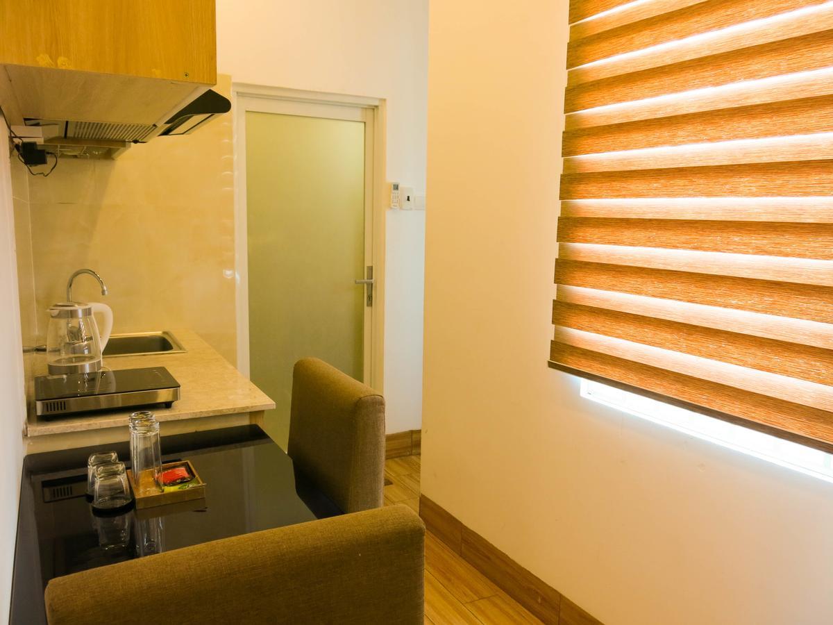 Adamas Apartment - Phan Dinh Phung Ho Şi Min Exterior foto