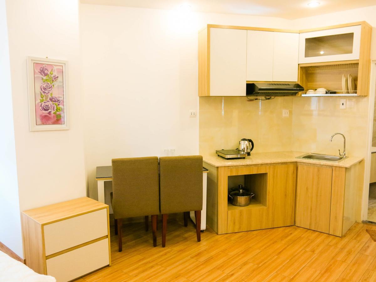 Adamas Apartment - Phan Dinh Phung Ho Şi Min Exterior foto