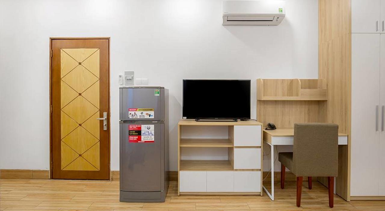 Adamas Apartment - Phan Dinh Phung Ho Şi Min Exterior foto