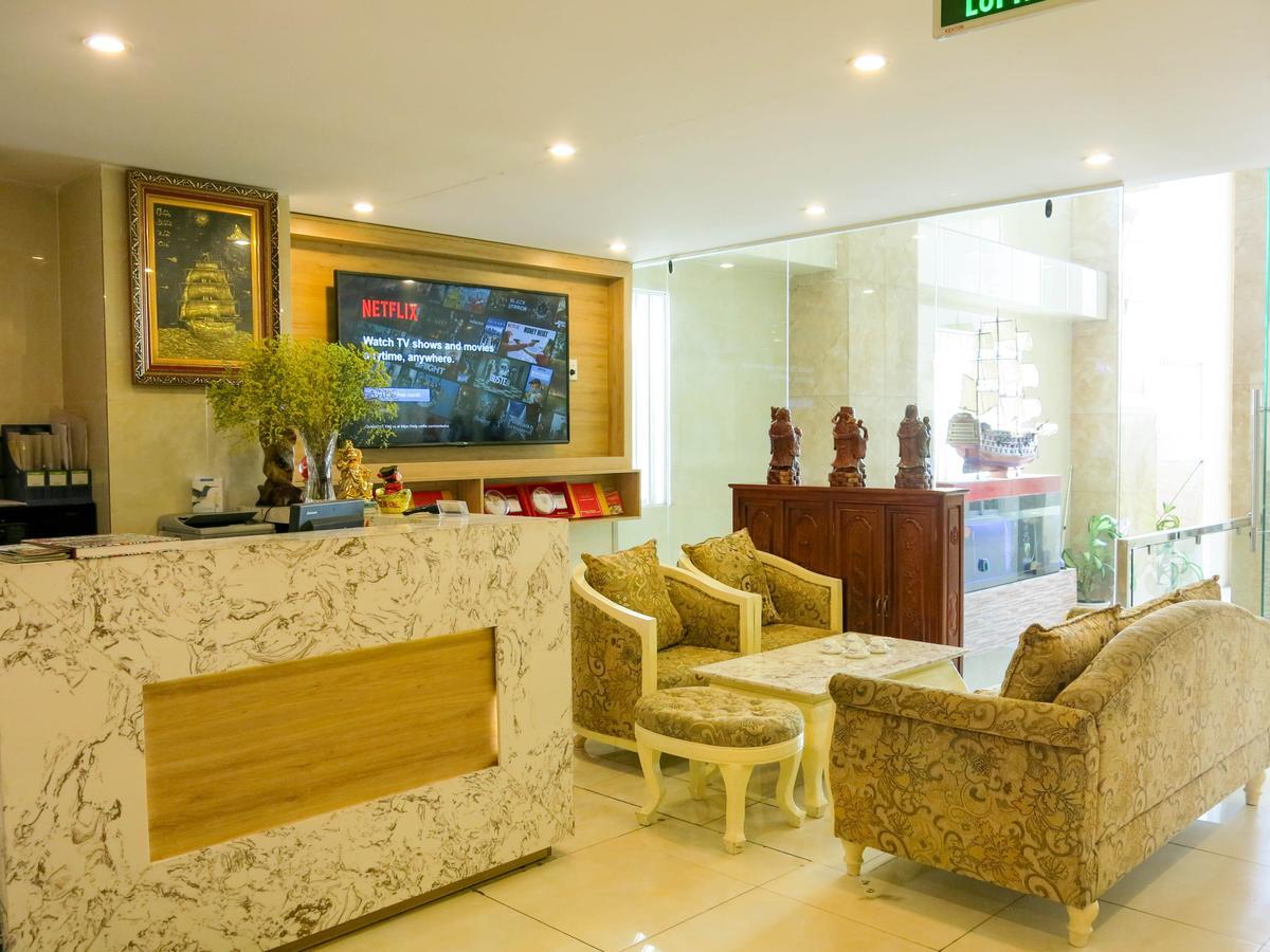 Adamas Apartment - Phan Dinh Phung Ho Şi Min Exterior foto